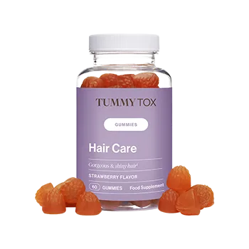 Vlasová regenerace HAIR CARE gummies