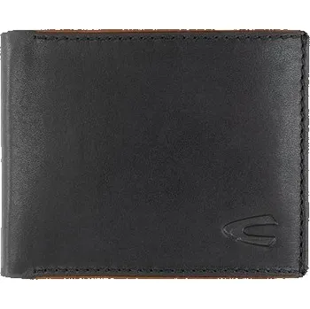 Peněženka Camel Active Cruise Jeans Wallet Kožená malá černá