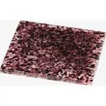 Preciosa Skleněná spékaná podložka Magic Preciosa, 90x90 mm