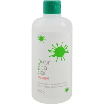 NewWaterMeaning Debriecasan Aquagel