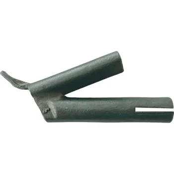 Svářečka Trojhranná tryska FORSTHOFF 5 mm (Rychlosvařovací tryska 5 mm)