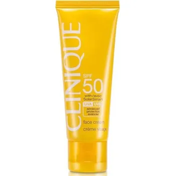Přípravek na opalování Clinique Pleťový krém na opalování SPF 50 Sun (Face Cream) 50 ml + 2 měsíce na vrácení zboží