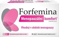 Dr. Theiss Forfemina Menopauzální komfort 2x 28 tbl.