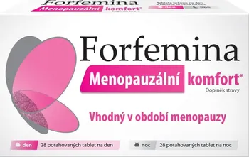 Dr. Theiss Forfemina Menopauzální komfort 2x 28 tbl.