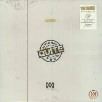 Zahraniční hudba 2LP Big K.R.I.T.: XII / XII A Style Not Quite Free CLR 2022 White Coloured Vinyl