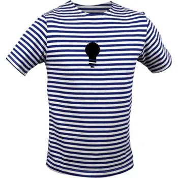 Pánské oblečení Žárovka jednoduchá - Triko na vodu - 2XL ( Prouhovaná )