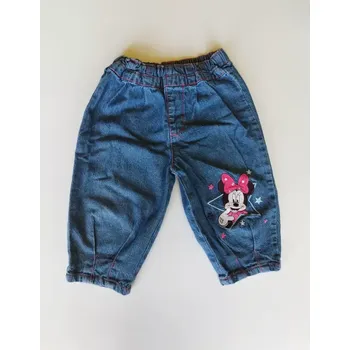 Dámské džíny Džíny - (6-9 m) (Značka: DISNEY)