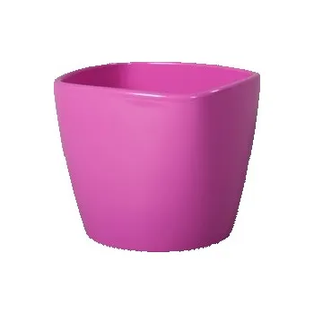 Obal na květináč Obal na květník TILLANDSIA EXKLUZIV keramický 17x17x15cm