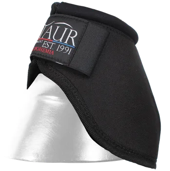 Sport Kentaur Zvony pro koně anatomické CORTEXIM hluboké provedení Barva: Černá, Velikost: S