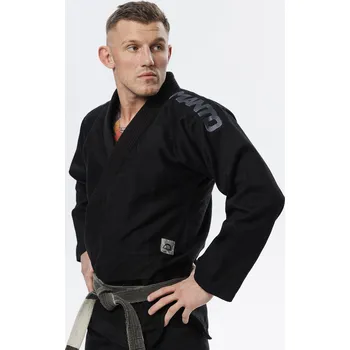 BJJ kimono / gi Manto X5 - Black černé Velikost: A1