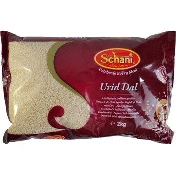 Luštěnina Schani Bílá Čočka 2kg