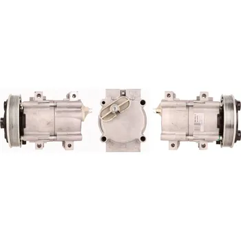 Kompresor klimatizace Kompresor, klimatizace LUCAS ACP174