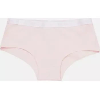 Kalhotky Dívčí kalhotky E plus M Nika, růžové