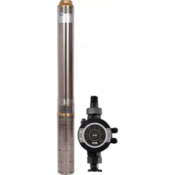 Domácí vodárna PUMPA blue line 90 QJDE 216.3 0,75kW 230V domácí vodárna s elektronickou regulací VIFIDI, kabel 40m (přepínač 1. = ON)