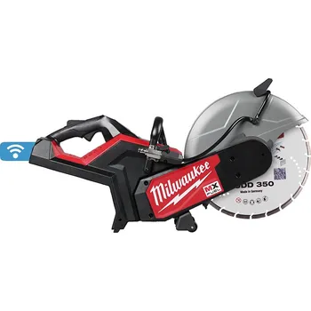 Pneumatické kladivo MX FUEL aku rozbrušovací pila MILWAUKEE MXF COS350G2-0 – bez baterie