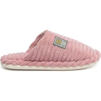 Dámské pantofle Dámské pantofle Oldcom SLEEPY 38/39 Růžová, Bílá
