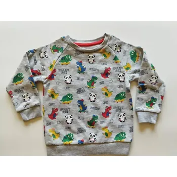 Pánská mikina Mikina - (18-24 m) (Značka: PRIMARK)