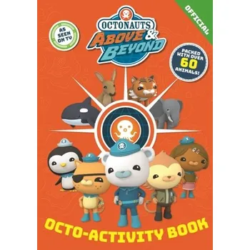 Octonauts Above & Beyond: Octo-Activity Book - Official Octonauts