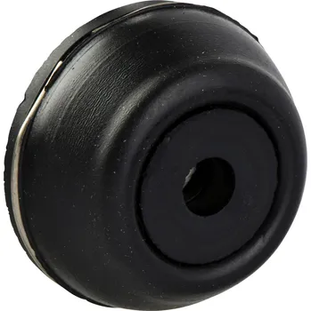 vypínač XAC B9212 kryté tlačítko černé 16mm