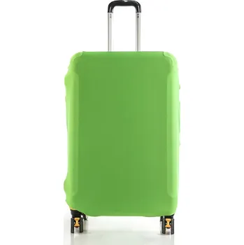 Obal na kufr zelený, Varianta S - cca 46 - 51 cm