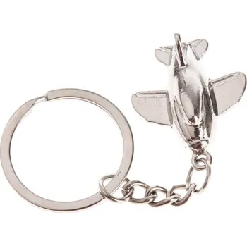 Casa de Engel Kovová klíčenka - letadlo 0