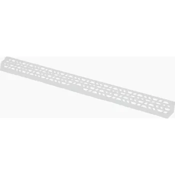 Síťka Cornilleau PlayStyle MIDSIZE, kovová, fixní bílá