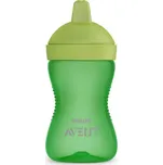 Philips AVENT Hrneček Grippy s tvrdou hubičkou 300 ml chlapec