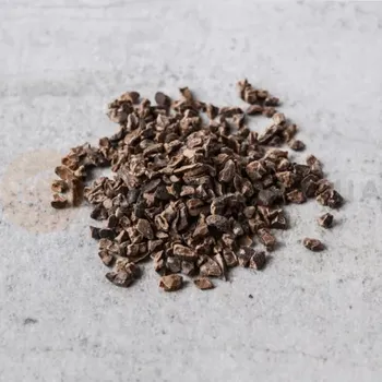 Potravina Drcené a pražené kakaové boby - Nibs, 20 kg karton | CALLEBAUT, NIBS-S-473
