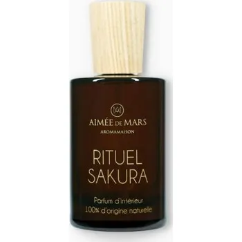 Aroma difuzér Luxusní vůne do bytu v spreji Aimee de Mars 100 ml difuzer: Rituel Sakura