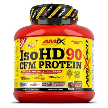 Amix IsoHD 90 CFM Protein 1800 g