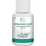 Aroma KH Karel Hadek OPALOVACÍ OLEJ SPF 20 Objem: 200 ml