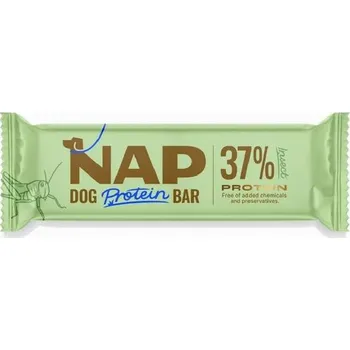 Pamlsek pro psa NAP Psí proteinová tyčinka - hmyzí 50g