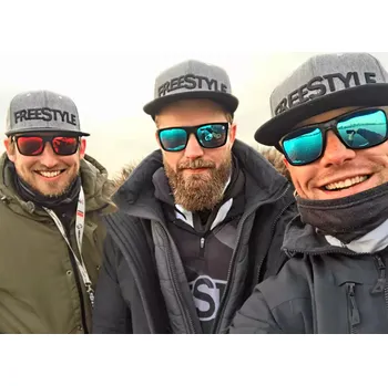 Čepice SPRO čepice FreeStyle Cap AKCE