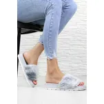 Prety Pantofle s kožíškem 215G Velikost: 37