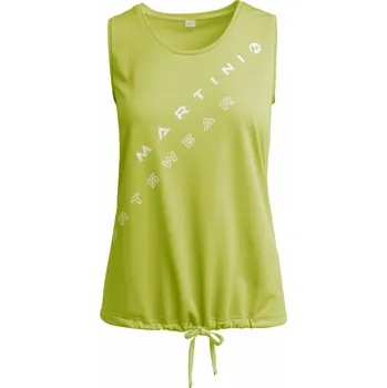 Martini First Step outdoorové tílko - 0 - zelená - XS