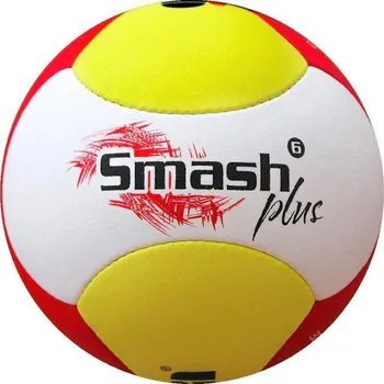 Míčový sport GALA Beach-volejbalový míč GALA Smash Plus 5263S 5 ŽLUTÁ