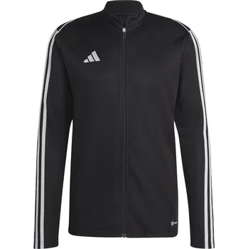 Pánská mikina Pánská Mikina ADIDAS TIRO23 L TR JKT HS7231 – Černá S