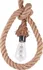 V-TAC Hemp Rope VT-7118 1xE27 60W