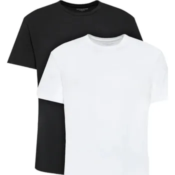 Pánská móda Tommy Hilfiger 2P S/S TEE UM0UM02762 05L XXL Velikost: XL
