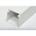 lišta vkládací LV 40x40 bílá (48m/bal) délka 2m