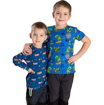 Chlapecké tričko Chlapecké tričko Betty mode dino astronaut