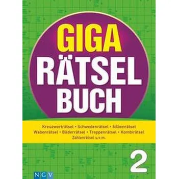 Giga-Rätselbuch 2