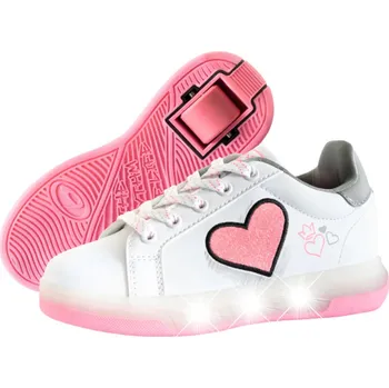 Kolečkové brusle Breezy Rollers - 2195670 - boty s kolečkem Velikost boty: 39