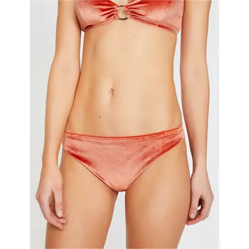 Dámské plavky Koton Arzu Sabanci Bottoms Koton růžová 1506654