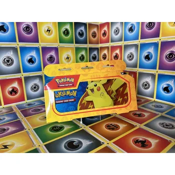Karetní hra Pokémon TCG Back to School Pencil Case