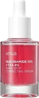 Anua Niacinamide 10% + TXA 4% Dark Spot Correcting Serum sérum pro sjednocení tónu pleti 30 ml