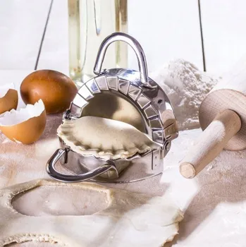 Forma na pečení Forma na pirohy nerez KAMILLE KM-8837