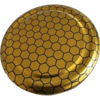 Víčko na zavařovací sklenici Zavařovací víčko NOVÁ PLÁSTEV TO 82 RTS KARTON (paster do 105°C) Počet kusů v balení: 700