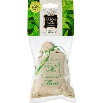 Osvěžovač vzduchu Areon Nature Mint vonný sáček 25 g