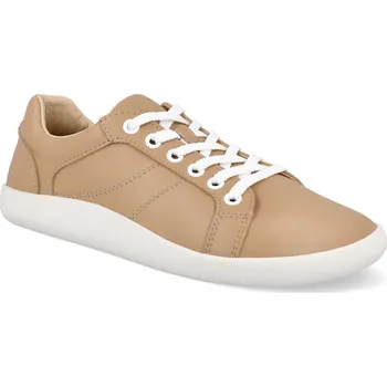 Dámské tenisky Barefoot tenisky Ahinsa - Pura 2.0 béžové Velikost: 38